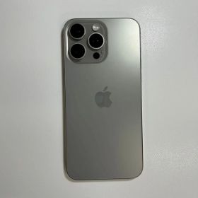 【良品】iPhone 15 pro max｜256GB｜SIMフリー