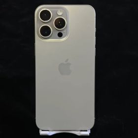 iPhone 15 Pro Max 1TB SIMフリー ナチュラルチタニウム
