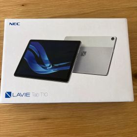 【展示品】NEC LAVIE Tab T10 64GB