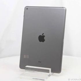 ソフマップ 〔展示品〕 iPad 第9世代 256GB スペースグレイ MK2N3J／A Wi-Fi【297】
