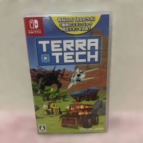 Nintendo Switch テラテック ニンテンドースイッチ ソフト