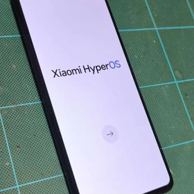 スマートホン、Xiaomi 11TPro本体
