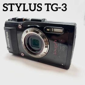 OLYMPUS STYLUS TG-3 ブラック