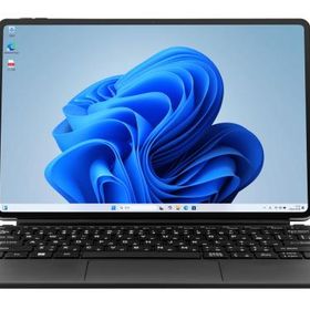 ★AIWA aiwa tab WS12H JA4-TBW1201-H [ブラック]