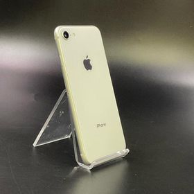 【全額返金保証】【最速発送】 iPhone 8 64GB シルバー Softbank SIMフリー 白ロム 動作確認済 76%