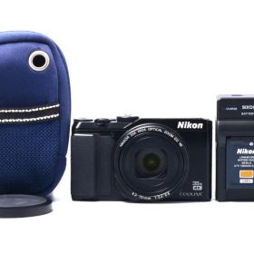 Nikon COOLPIX A900 ブラック Bluetooth ケース付き
