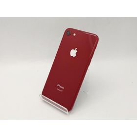 【中古】Apple SoftBank 【SIMロック解除済み】 iPhone 8 64GB (PRODUCT)RED Special Edition MRRY2J/A【広島本通】保証期間１ヶ月【ランクC】
