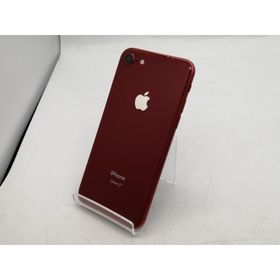 【中古】Apple docomo 【SIMロック解除済み】 iPhone 8 64GB (PRODUCT)RED Special Edition MRRY2J/A【町田】保証期間１ヶ月【ランクC】