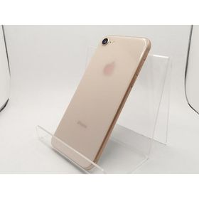 【中古】Apple SoftBank 【SIMロック解除済み】 iPhone 8 64GB ゴールド MQ7A2J/A【川崎駅前】保証期間１週間【ランクC】