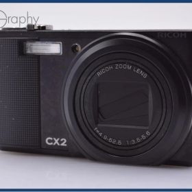 難あり リコー RICOH CX2 同梱無料 #am8412