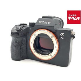 【中古】 【並品】 ソニー α7III ボディ [ILCE-7M3]