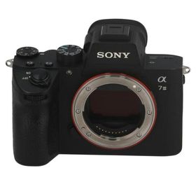 SONY ソニー/ミラーレス一眼/ILCE-7M3/3039189/ABランク/40【中古】