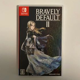 ブレイブリーデフォルト2 Switch ゲーム BRAVELY DEFALTⅡ