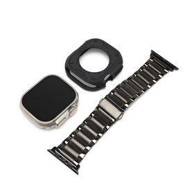 Apple Watch Ultra2 GPS+Cellularモデル 49mm MREG3J/A 最大容量99％ チタニウムケース