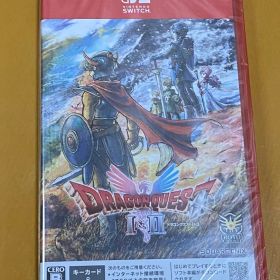 ドラゴンクエストI&II Nintendo Switch 2
