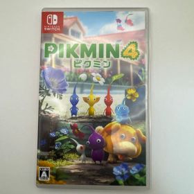 ピクミン4 Switch 新品 4,000円 中古 3,920円 | ネット最安値の価格 