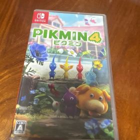Nintendo Switch ピクミン4 ソフト