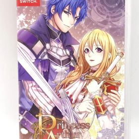 プリンセス・アーサー Princess Arthur for Nintendo Switch
