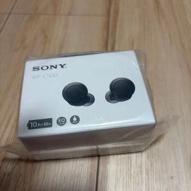 ソニー(SONY) 完全ワイヤレスイヤホン WF-C500