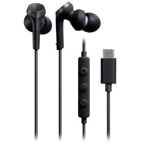 【新品・3営業日で発送】audio-techinca ATH-CKS330C BK USB Type-C用イヤホン(ATH-CKS330CBK)