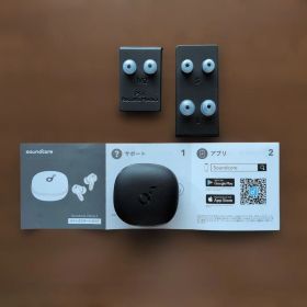 Soundcore Liberty 4 本体 ワイヤレスイヤホン