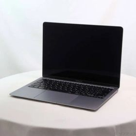 ソフマップ 〔中古品〕 MacBook Air 13.3-inch Late-2020 MGN63J／A Apple M1 8コアCPU_7コアGPU 8GB SSD256GB スペースグレイ 〔26.3 Tahoe〕【297】
