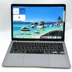 【Bランク/良品】Apple MacBook Air M1 A2337 USキー 13.3インチ メモリ 16GB SSD 2TB スペースグレイ アップル マックブック