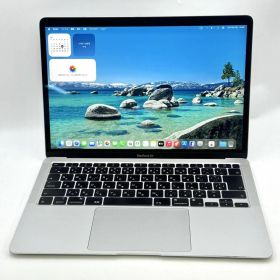 【Bランク/良品】Apple MacBook Air M1 13.3インチ メモリ 16GB SSD 2TB シルバー アップル マックブック