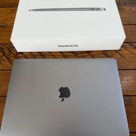 Apple MacBook Air 本体 M1 8GBメモリ 256SSD