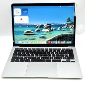 【Aランク/良品】Apple MacBook Air M1 A2337 13.3インチ メモリ 16GB SSD 2TB シルバー アップル マックブック