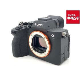 【中古】 【良品】 ソニー α7 V ボディ [ILCE-7M5]