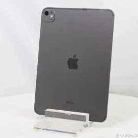 ソフマップ 〔中古品〕 iPad Pro 11インチ 第5世代 標準ガラス 2TB スペースブラック MVW73J／A SIMフリー【352】