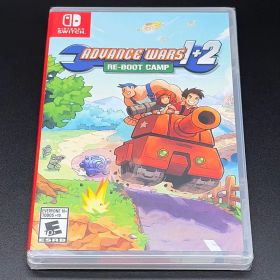 アドバンスウォーズ 1+2 Advance Wars 1+2 switch