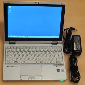 CF-RZ5 8GB/256GB/WIndows11Pro 予備バッテリー付き