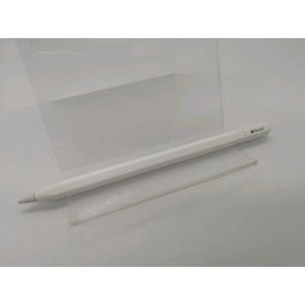 【中古】Apple Apple Pencil（USB-C） MUWA3ZA/A【秋葉2号】保証期間１週間