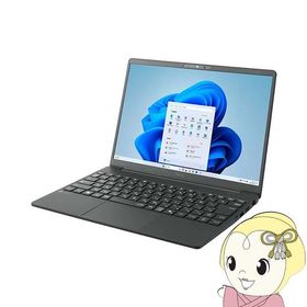 NEC ノートPC LAVIE NEXTREME PC-X1375KAB/13.3型/WUXGA/Core Ultra 7/32GB/512GB/Windows 11/Officeオプ付/ブラック
