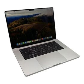 MacBook Pro 16インチ M1 Pro / M1 Max (2021) 新品 | ネット最安値の