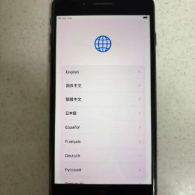 iPhone8Plus 256GB SIMロックなし バッテリー74%