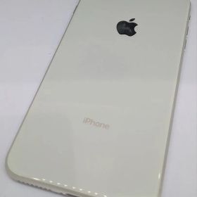 iPhone 8 Plus シルバー 64GB SIMフリー バッテリー100%