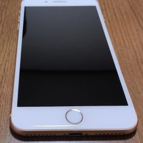 Apple iPhone 8 Plus ゴールド 本体