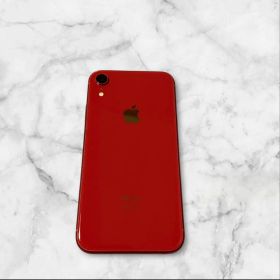 ✨美品✨Apple iPhone XR 64GB PRODUCT(RED)