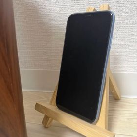 Apple iPhone XR ブルー 本体