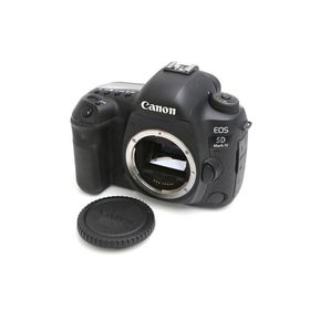 【全額返金保証】並品｜キヤノン EOS 5D Mark IV ボディ CA01-B6512-2Q1B