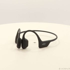 (中古)Shokz OpenRun Pro ブラック SKZ-EP-000007(262-ud)