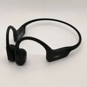 【中古】Shokz OpenRun Mini SKZ-EP-000012 [ブラック]【ECセンター】保証期間１ヶ月【ランクA】