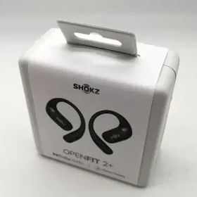 【未使用】Shokz OpenFit 2+ SKZ-EP-000050 [ブラック]【吉祥寺】保証期間１ヶ月