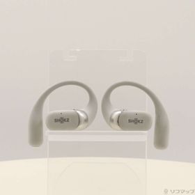 (中古)Shokz (展示品) OpenFit2+ SKZ-EP-000051 グレー(371-ud)