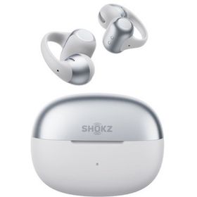 【長期保証付】Shokz(AfterShokz)(ショックス(アフターショックス)) OpenDots 2 グレー 完全ワイヤレスイヤホン SKZ-EP-000071 イヤーカ