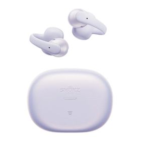 Shokz 完全ワイヤレスイヤホン OpenDots Air イヤーカフ型 SKZ-EP-000073 デイブレイクパープル ショックス