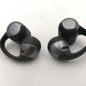 【中古】Shokz OpenDots ONE SKZ-EP-000054 [ブラック]【ECセンター】保証期間１ヶ月【ランクA】